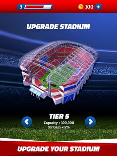 Flick Quarterback 6.2.3. Скриншот 5