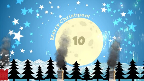 Happy Santa / Весёлый Санта 1.3. Скриншот 1