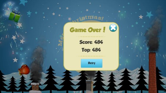 Happy Santa / Весёлый Санта 1.3. Скриншот 6