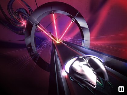 Thumper: Pocket Edition 1.13. Скриншот 14