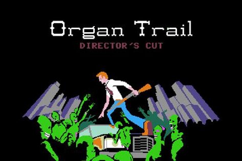 Organ Trail: Director's Cut 2.0.5. Скриншот 1