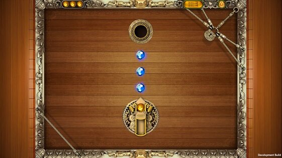 Slingshot Puzzle. Скриншот 1