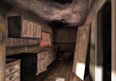 House of Terror 6.0.17. Скриншот 1