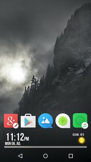 Muffin Icon Pack 1.5.0. Скриншот 1