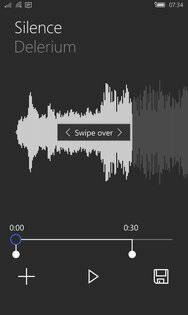 Ringtone Maker. Скриншот 2