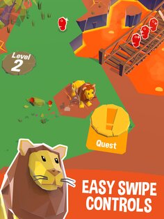 Land Sliders 1.9. Скриншот 3