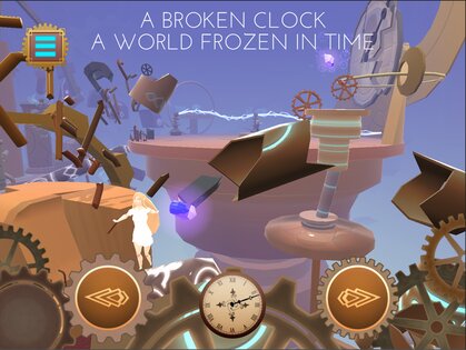 Clockwork Dream v7. Скриншот 2