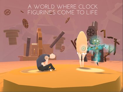 Clockwork Dream v7. Скриншот 3