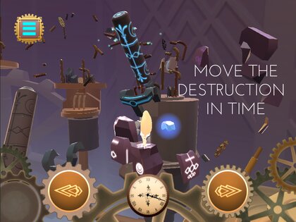 Clockwork Dream v7. Скриншот 4
