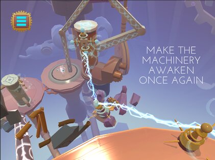 Clockwork Dream v7. Скриншот 5