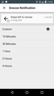 Notif Log — история уведомлений 1.8.6. Скриншот 2