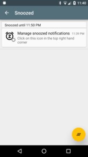 Notif Log — история уведомлений 1.8.6. Скриншот 3