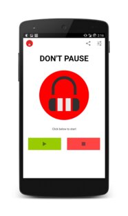 Don't Pause! 3.55. Скриншот 1