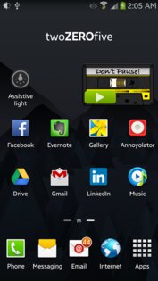 Don't Pause! 3.55. Скриншот 4