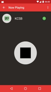 Transistor Radio 4.0.18. Скриншот 2