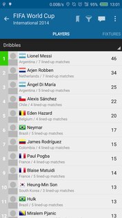 Soccer Center – результаты матчей 4.2.8. Скриншот 3