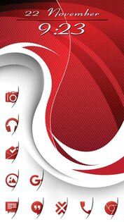 Tucked R — Icon Pack 1.6. Скриншот 2