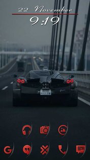 Tucked R — Icon Pack 1.6. Скриншот 1