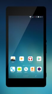 xMarshmallow Concept Launcher 10.0.A.0.5. Скриншот 1
