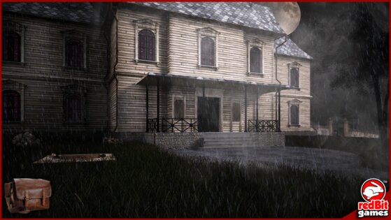 Haunted Manor 2 1.5.2. Скриншот 1