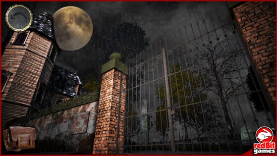 Haunted Manor 2 1.5.2. Скриншот 2