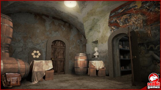 Haunted Manor 2 1.5.2. Скриншот 14