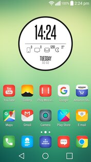 Fab Icon Pack 2.1.1. Скриншот 1