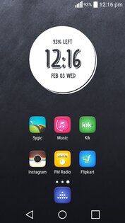 Fab Icon Pack 2.1.1. Скриншот 3