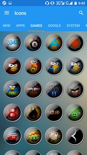 CRT Buttons 29. Скриншот 2