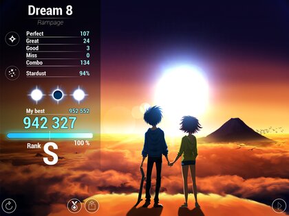 Lost in Harmony 2.3.1. Скриншот 4