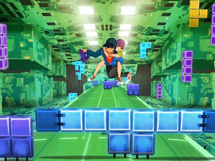 Lost in Harmony 2.3.1. Скриншот 5