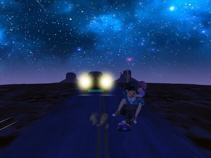 Lost in Harmony 2.3.1. Скриншот 6