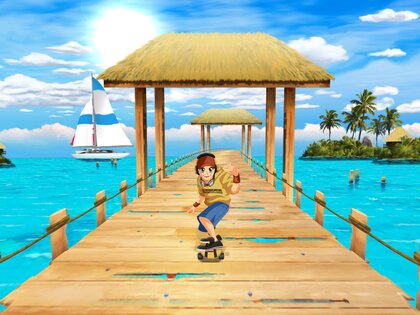 Lost in Harmony 2.3.1. Скриншот 7