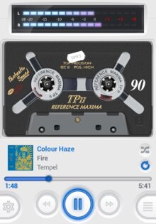 Casse-o-player 3.3.0. Скриншот 1