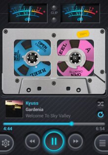 Casse-o-player 3.3.0. Скриншот 4