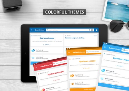 Oxford Dictionary of English 15.9.1144. Скриншот 13