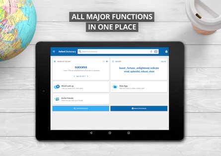 Oxford Dictionary of English 15.9.1144. Скриншот 19