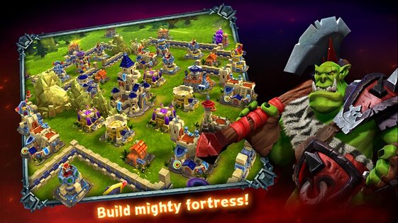 WarMach. Скриншот 2