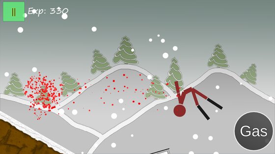Stickman Annihilation 0.9.9.16. Скриншот 2