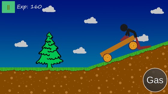 Stickman Annihilation 0.9.9.16. Скриншот 3