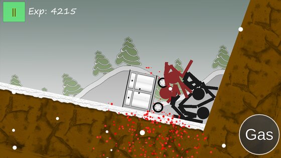Stickman Annihilation 0.9.9.16. Скриншот 5