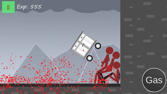 Stickman Annihilation 0.9.9.16. Скриншот 7