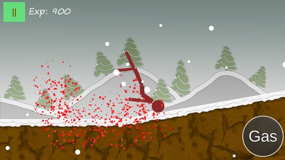 Stickman Annihilation 0.9.9.16. Скриншот 9