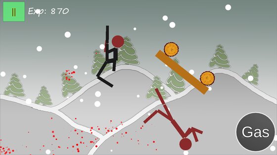Stickman Annihilation 0.9.9.16. Скриншот 11