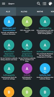 One++ Calculator 1.7.5. Скриншот 1