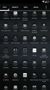 7null Icon Pack 2.6. Скриншот 3