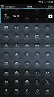 7null Icon Pack 2.6. Скриншот 2