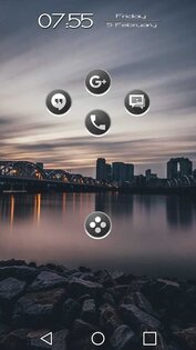 Enyo Gray — Icon Pack 1.5. Скриншот 1