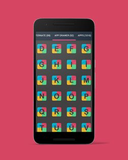 Rugos Icon Pack 23.08.24. Скриншот 7
