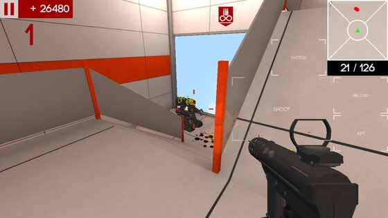 ROBOTS 1.3.1. Скриншот 15